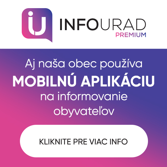 Mobilná aplikácia na informovanie obyvateľov